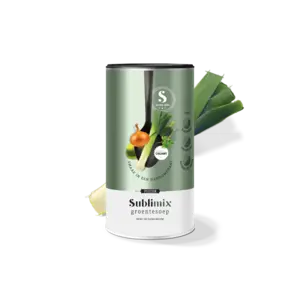 Sublimix Groentesoep 240 gram - Glutenvrij