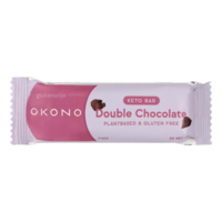Double Chocolate Energy Bar - Glutenvrij