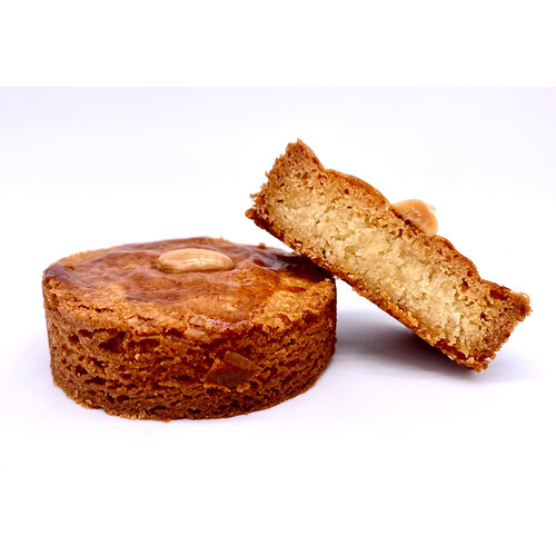 Le Poole Amandel Rondo's 2 stuks - Glutenvrij