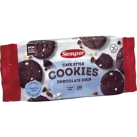 Cafe Style Cookies Chocolate Chip - Glutenvrij