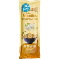 Bruine Rijstnoedels Biologisch - Glutenvrij