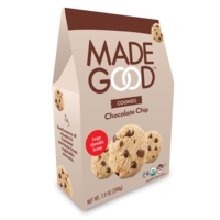 Chocolate Chip Cookies Biologisch - Glutenvrij