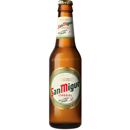 Especial Glutenvrij 330ml 5,4%
