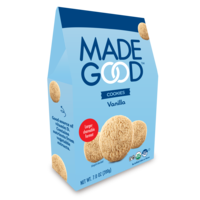 Vanilla Flavor Cookies Biologisch - Glutenvrij