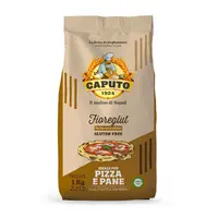 Bloem voor Pizza & Brood 1kg - Glutenvrij
