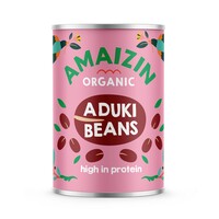 Aduki Beans Biologisch - Glutenvrij