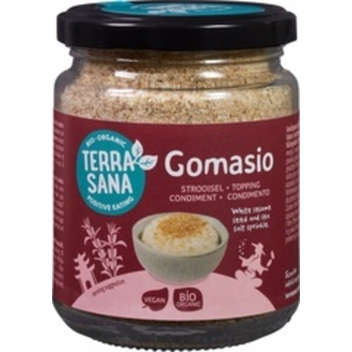 TerraSana Gomasio - Glutenvrij TerraSana Gomasio - Glutenvrij