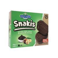 Snakis Hazelnoot - Glutenvrij