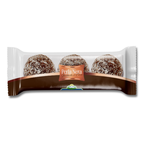 Happy Farm Chocolade Kokos Parels - Glutenvrij