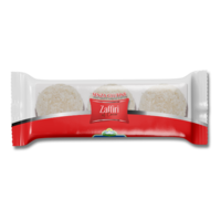 Kokos Saffieren - Glutenvrij