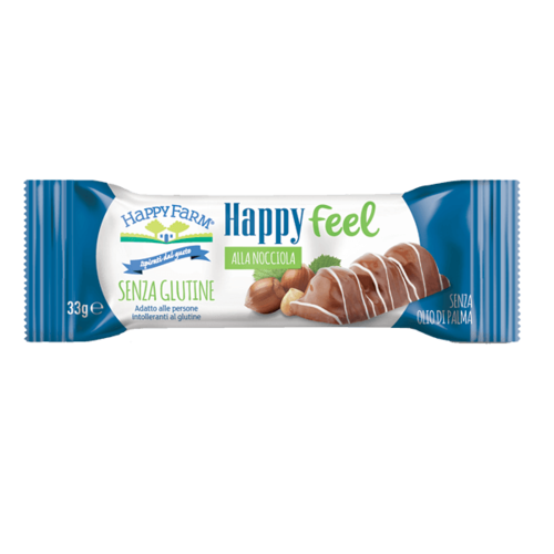 Happy Farm Happy Feel Hazelnoot - Glutenvrij