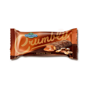 Happy Farm Chocolade Crunch - Glutenvrij (THT 17-7-2026) Happy Farm Chocolade Crunch - Glutenvrij (THT 17-7-2026)
