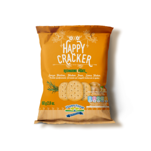 Happy Farm Crackers Rozemarijn - Glutenvrij