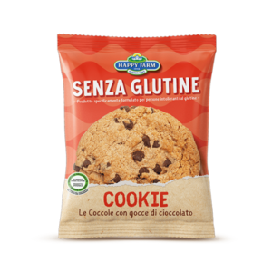 Happy Farm Chocolate Chip Cookie - Glutenvrij