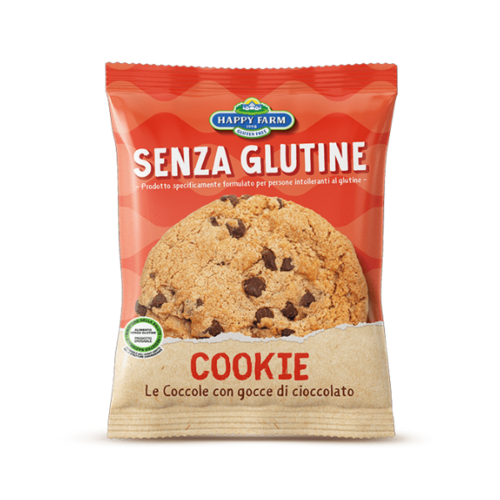 Happy Farm Chocolate Chip Cookie - Glutenvrij