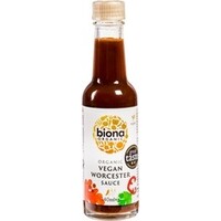 Worcestersaus Biologisch - Glutenvrij