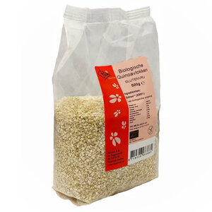 Rosies Quinoavlokken - Glutenvrij (THT 20-2-2026)