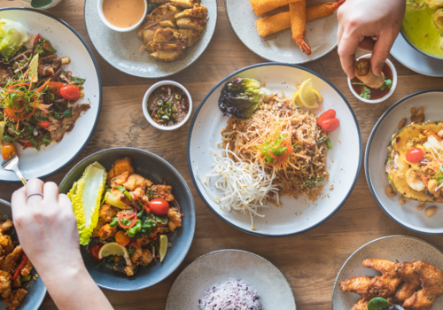 Glutenvrij eten Glutenvrij eten