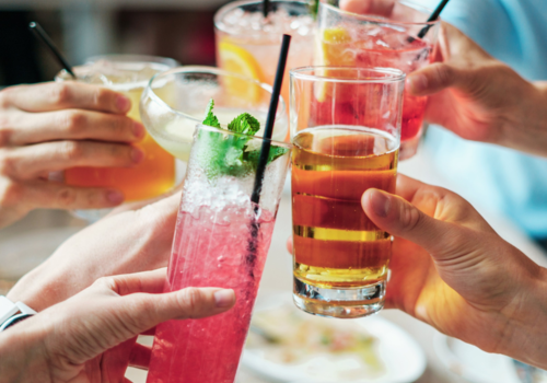 Glutenvrij drinken Glutenvrij drinken