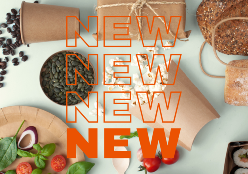 Nieuwe producten Nieuwe producten