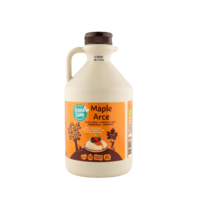 Ahornsiroop Graad C 1000ml Biologisch - Glutenvrij