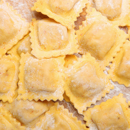 Gevulde Pasta Gevulde Pasta
