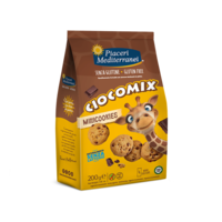 Mini Chocolate Chip Cookies - Glutenvrij