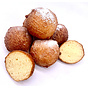 Oliebollen Naturel (5 stuks) - Glutenvrij