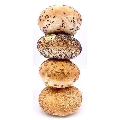 I am Gluten Free Brunchmix 4 stuks - Glutenvrij