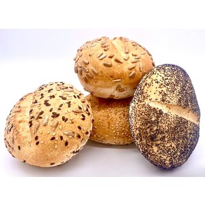 I am Gluten Free Brunchmix 4 stuks - Gluten & Lactosevrij I am Gluten Free Brunchmix 4 stuks - Gluten & Lactosevrij