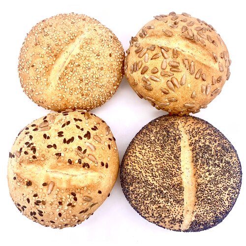 I am Gluten Free Brunchmix 4 stuks - Glutenvrij