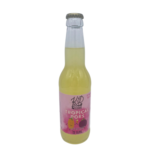 Brouwerij Klein Duimpje Tropical Roes 5% 33cl - Glutenvrij