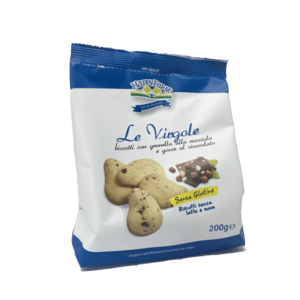 Happy Farm Le Virgole Biscotti - Glutenvrij (THT 28-3-2026)