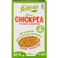 Kikkererwt Risoni - Glutenvrij