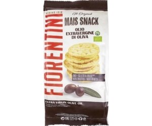 Fiorentini Maissnack Olijfolie - Glutenvrij