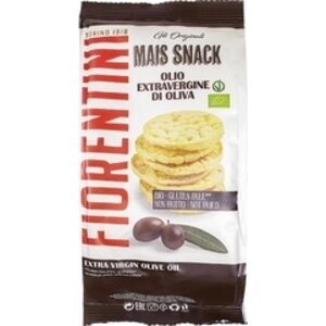Fiorentini Maissnack Olijfolie - Glutenvrij