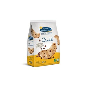 Piaceri Mediterranei Dondoli Chocolade - Glutenvrij