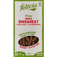 Boekweit Penne - Glutenvrij