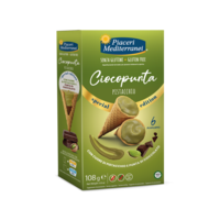 Ciocopunta Pistacchio - Glutenvrij