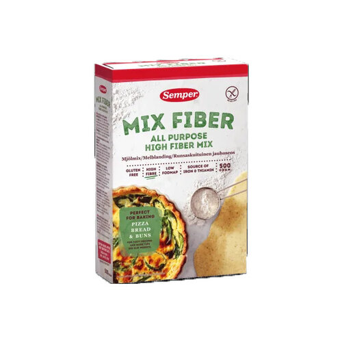 Semper Vezelrijke Mix - Glutenvrij