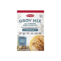 Vezelrijke Broodmix (Grov Mix) - Glutenvrij