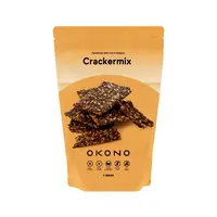 Crackermix 300g - Glutenvrij