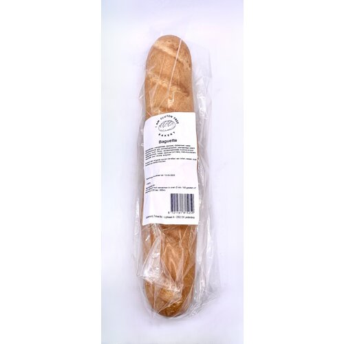 I am Gluten Free Baguette - Glutenvrij