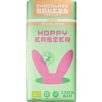 Hoppy Easter Vegan Chocoladereep Haver - Glutenvrij