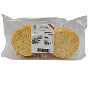 Le Poole Beschuit uit eigen bakkerij 6 stuks - Glutenvrij