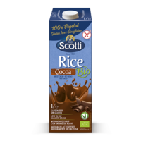 Rijstdrink Chocolade Biologisch THT 02-02-2025 - Glutenvrij