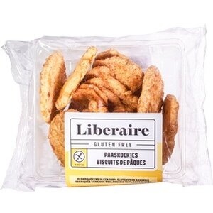 Liberaire Paaskoekjes - Glutenvrij