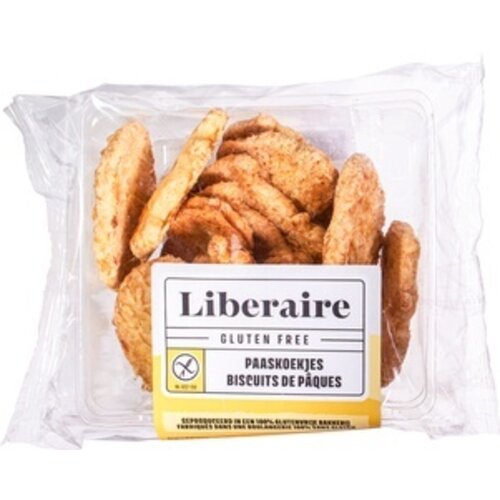 Liberaire Paaskoekjes - Glutenvrij