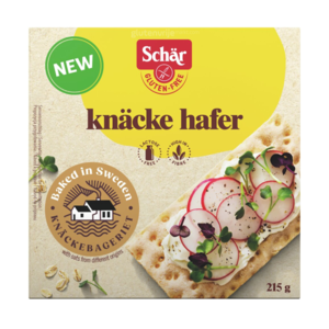 Schär Haver Knackebrot - Glutenvrij Schär Haver Knackebrot - Glutenvrij
