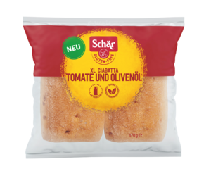 Schär XL Ciabatta - Glutenvrij